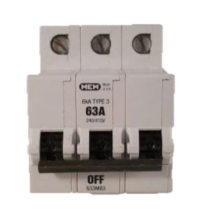 EATON CORPORATION 633MC