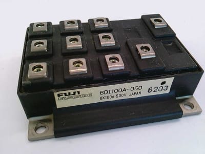 FUJI ELECTRIC 6DI100A-050