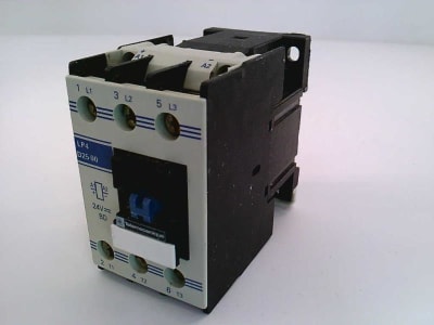 SCHNEIDER ELECTRIC LP4D-2500-BD