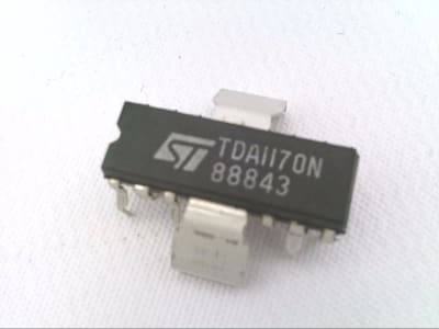 ST MICRO TDA1170N