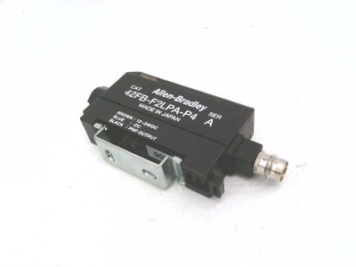 ALLEN BRADLEY 42FB-F2LPA-P4