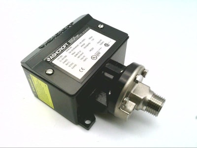 ASHCROFT B424B-X06-60