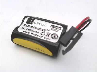 RADWELL VERIFIED SUBSTITUTE ZA06B-6093-K001-SUB