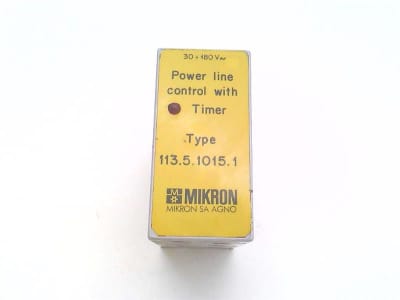 LUMASENSE TECHNOLOGIES 113.5.1015.1