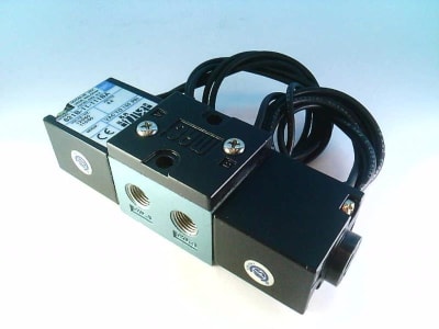 MAC VALVES INC 621B-11-111BA