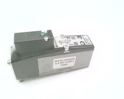 NORGREN VS26S517DF313A