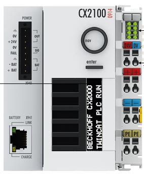 BECKHOFF CX2100-0914