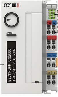 BECKHOFF CX2100-0024