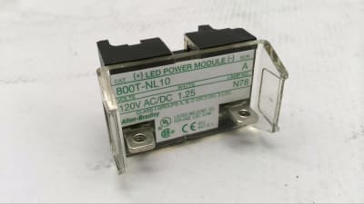 ALLEN BRADLEY 800TNL10