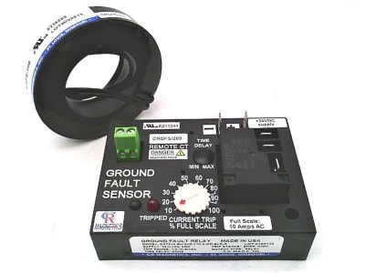 CR MAGNETICS CR7310-EH-24D-110-X-CD-ELR-R CRGFS-100