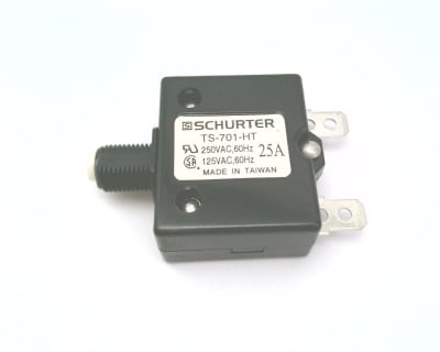 SCHURTER TS-701-HT-25