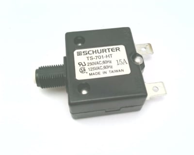 SCHURTER TS-701-HT-15