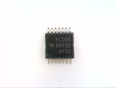 TEXAS INSTRUMENTS SEMI SN74HC164PWR
