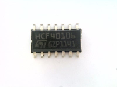 ST MICRO HCF40106M013TR