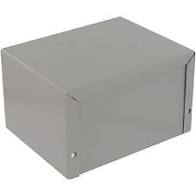 BUD INDUSTRIES CU-2105-B