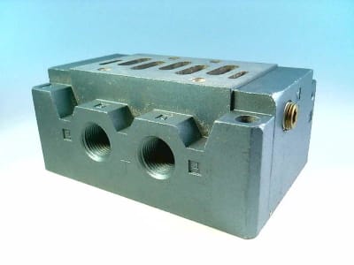 MAC VALVES INC HB-A2B-B00