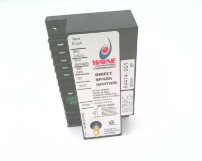 WAYNE COMBUSTION 64414-001