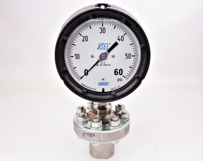 WIKA 233.34-4.5-0-60