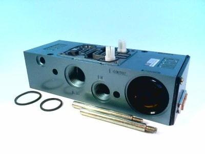 MAC VALVES INC 6300D-612-00-11