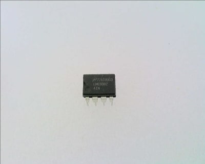TEXAS INSTRUMENTS SEMI LMC6082AIN/NOPB