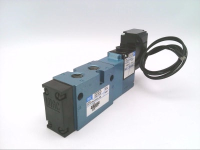 MAC VALVES INC 811C-PM-501AA-152