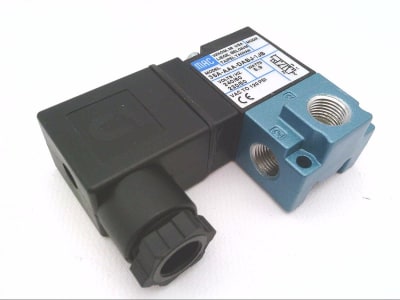 MAC VALVES INC 35A-AAA-DABJ-1JB