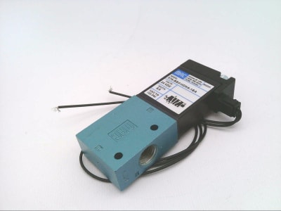 MAC VALVES INC 37A-BB0-HDNA-1BA
