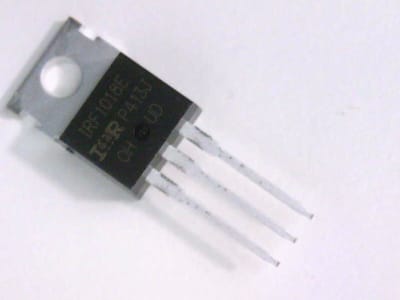 INTERNATIONAL RECTIFIER IRF1018EPBF