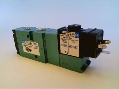 MAC VALVES INC 811C-PM-111JJ-152=5224