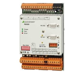 GOSSEN METRAWATT R6000-V002