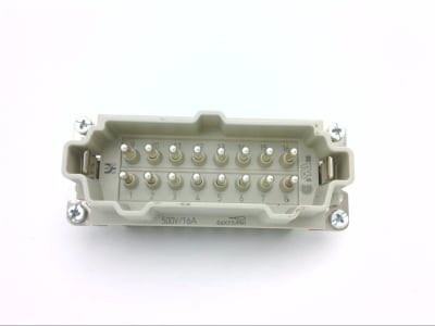 WEIDMULLER 120750
