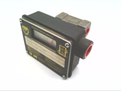UNIVERSAL FLOW MONITORS 08LM-4-220S-1WR-4D