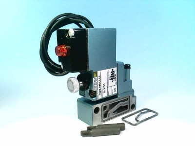 MAC VALVES INC 132B-599AA