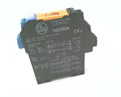 EFECTOR NV1221/24VDC/RL/1D/1G-N0533A