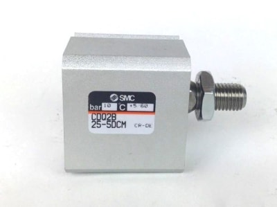 SMC CDQ2B25-5DCM