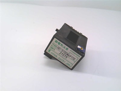 KOHSHIN ELECTRIC HC-S100M4P15E