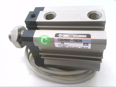 SMC CDQ2B32-F6526-20