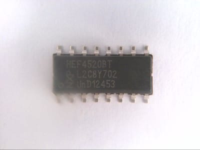 NEXPERIA HEF4520BT,652