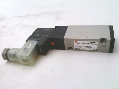 SMC NVZ5143-9DZ-AC24V