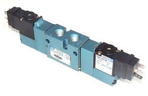 MAC VALVES INC 825C-PM-501JM-652