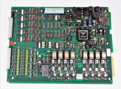 ASEA BROWN BOVERI 6004BZ10200D