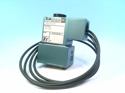 MAC VALVES INC PED-611CC