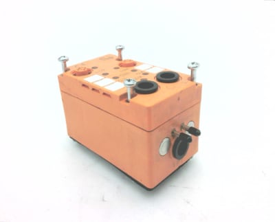 EFECTOR AIRBOX-2X2DI-2PO-M12