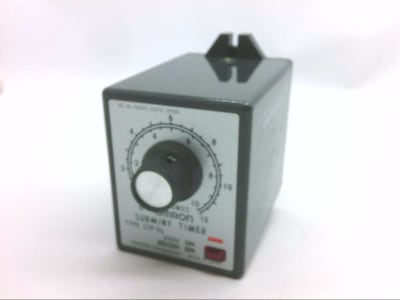 OMRON STP-N-AC200-50/60HZ-12/10S