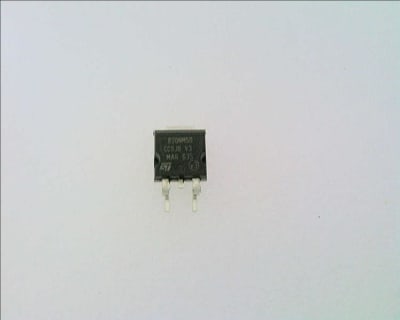 ST MICRO STB20NM50FD
