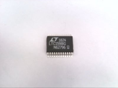 ANALOG DEVICES LTC1598IG#PBF