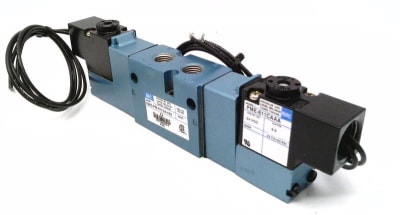 MAC VALVES INC 825C-PM-501AA-552