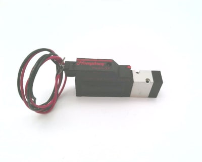 HUMPHREY M401-37-24VDC