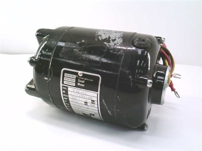 BODINE ELECTRIC 0011