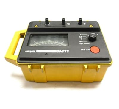 MEGGER BM11